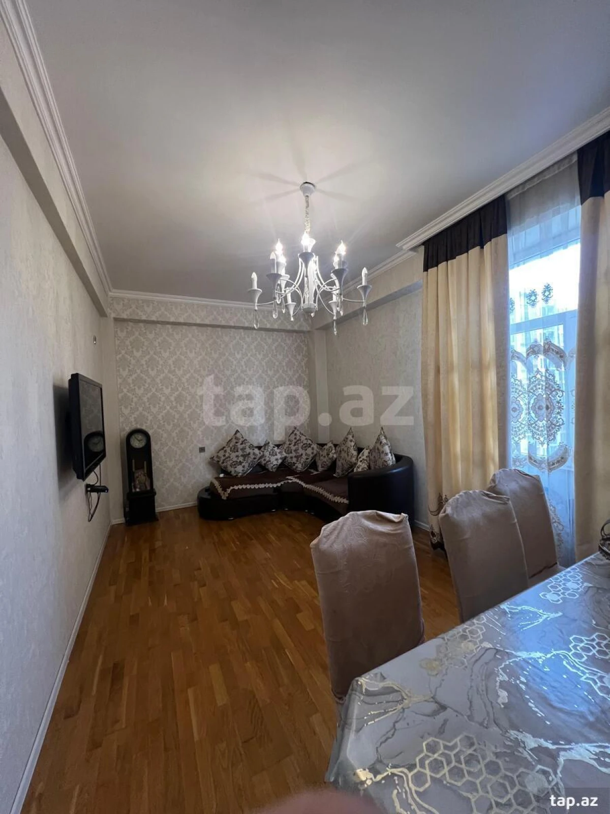 Satılır 2 otaqlı yeni tikili 68 m²