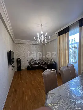 Satılır 2 otaqlı yeni tikili 68 m² — Bakı, Yasamal 2 otaq 68.00 m²
