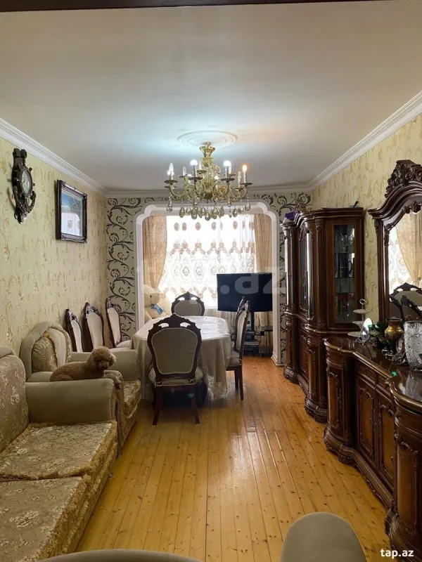 Kirayə verilir 3 otaqlı yeni tikili 75 m²