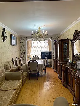 Kirayə verilir 3 otaqlı yeni tikili 75 m² — Sumqayıt 3 otaq 75.00 m²