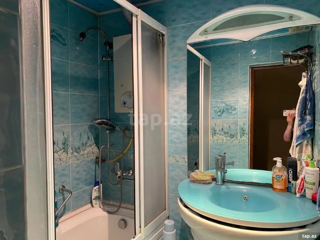 Kirayə verilir 3 otaqlı yeni tikili 75 m²