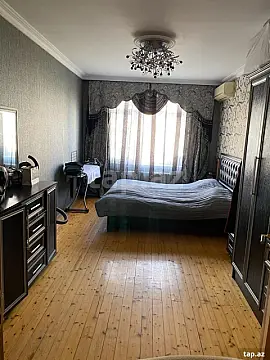 Kirayə verilir 3 otaqlı yeni tikili 75 m²