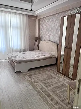Kirayə verilir 2 otaqlı yeni tikili 70 m² — Xırdalan, Xırdalan 2 otaq 70.00 m²