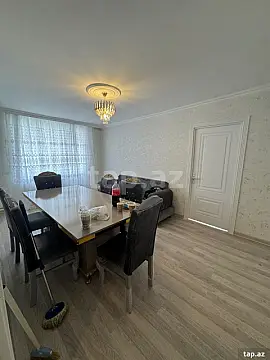 Kirayə verilir 2 otaqlı mənzil 46 m²