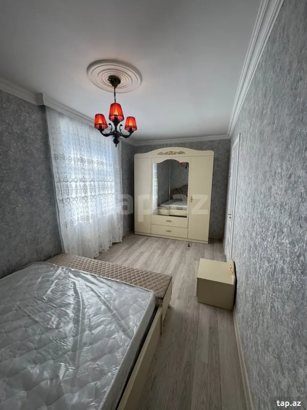 Kirayə verilir 2 otaqlı mənzil 46 m²