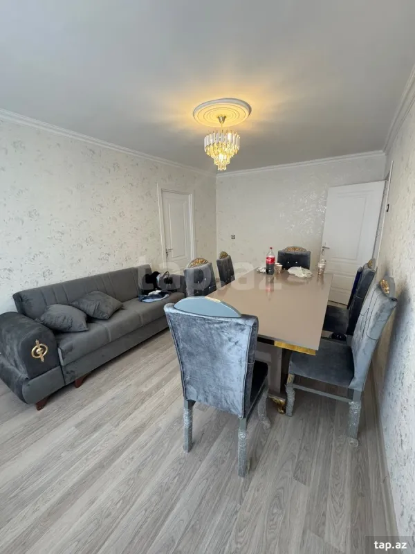 Kirayə verilir 2 otaqlı mənzil 46 m²