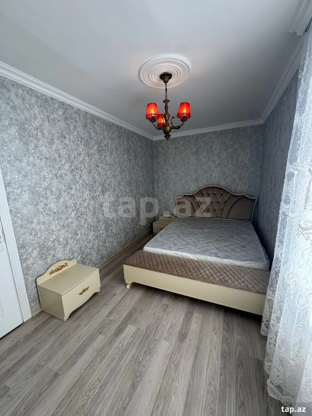 Kirayə verilir 2 otaqlı mənzil 46 m²