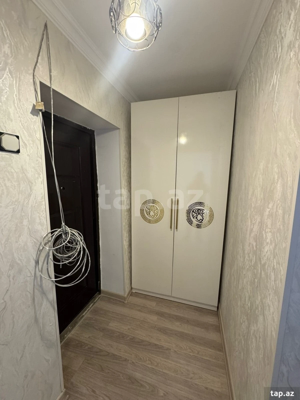 Kirayə verilir 2 otaqlı mənzil 46 m²