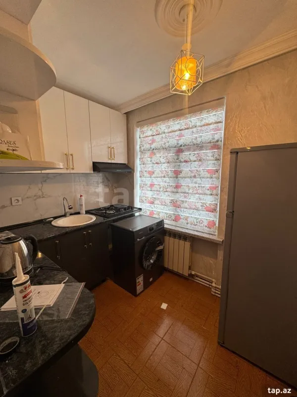 Kirayə verilir 2 otaqlı mənzil 46 m²