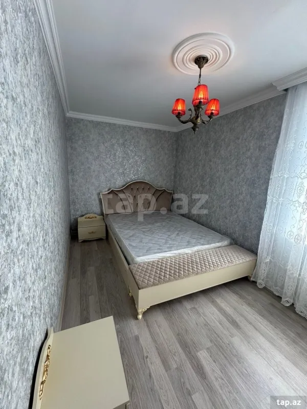 Kirayə verilir 2 otaqlı mənzil 46 m²