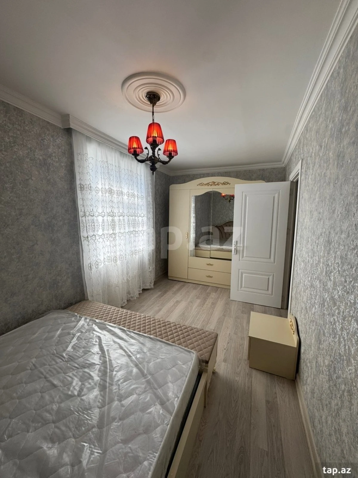 Kirayə verilir 2 otaqlı mənzil 46 m²