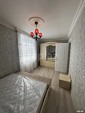 Kirayə verilir 2 otaqlı mənzil 46 m²