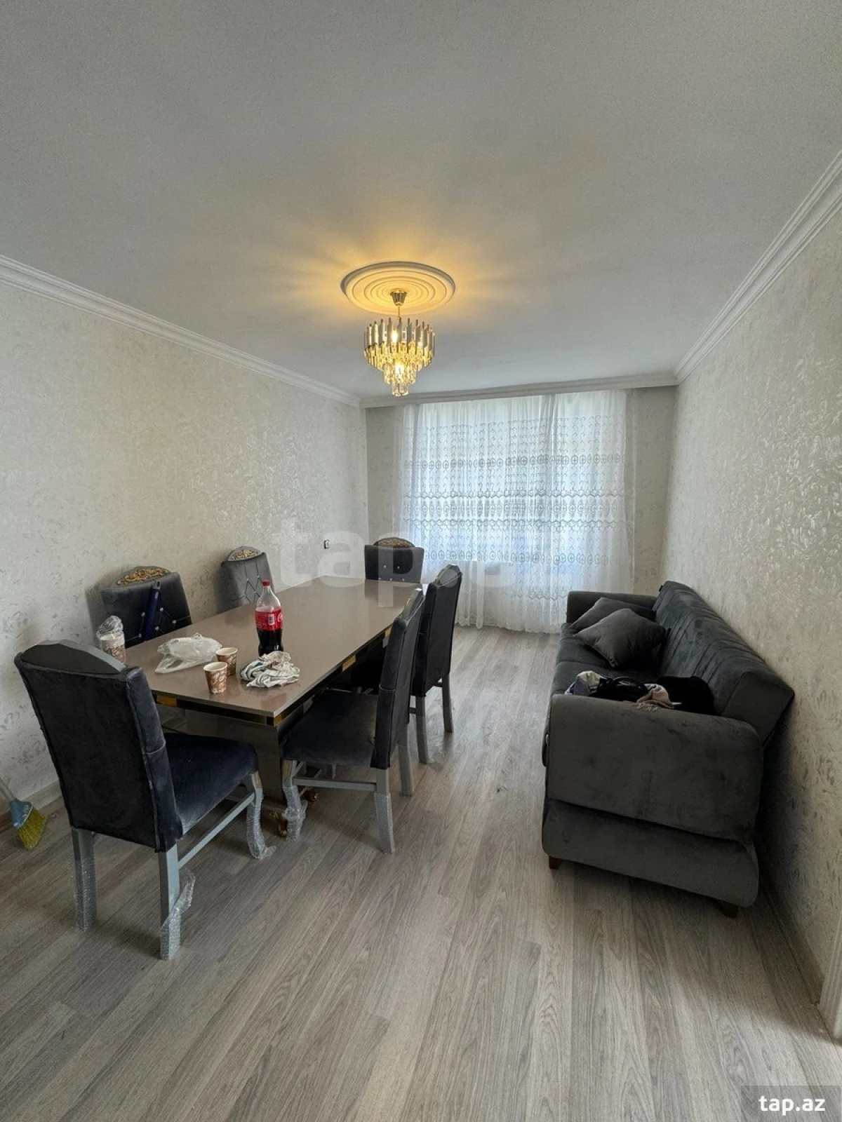 Kirayə verilir 2 otaqlı mənzil 46 m²