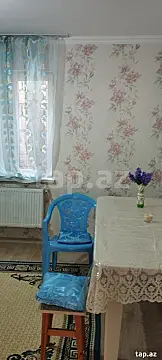 Kirayə verilir 2 otaqlı həyət evi 45 m²