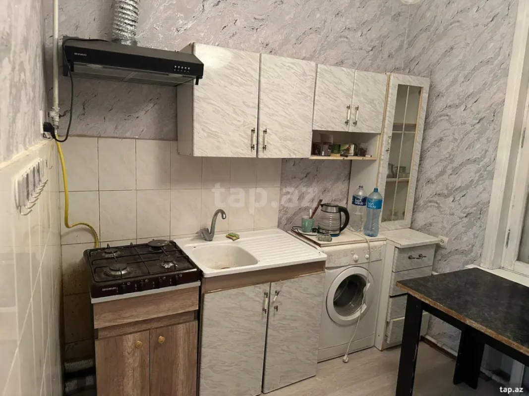 Satılır 2 otaqlı mənzil 60 m²