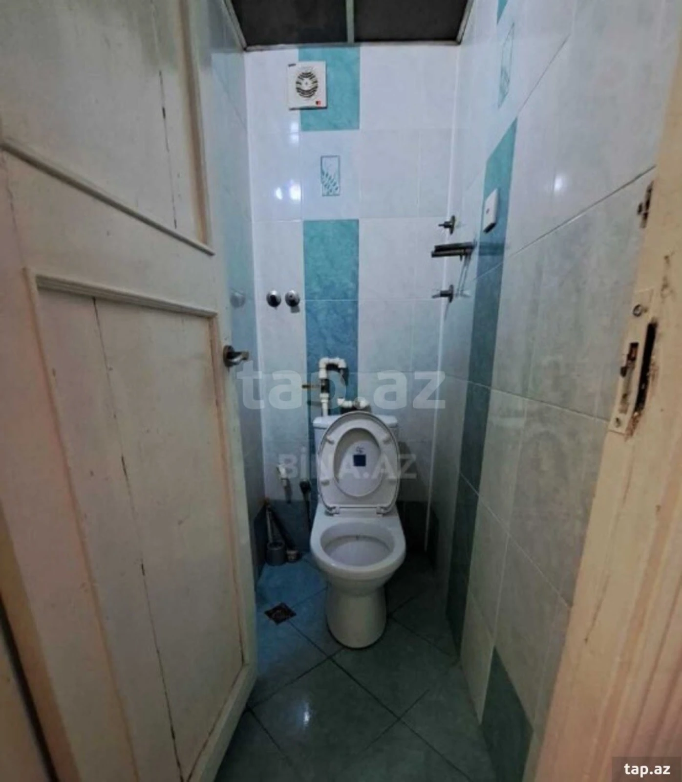 Satılır 2 otaqlı mənzil 60 m²