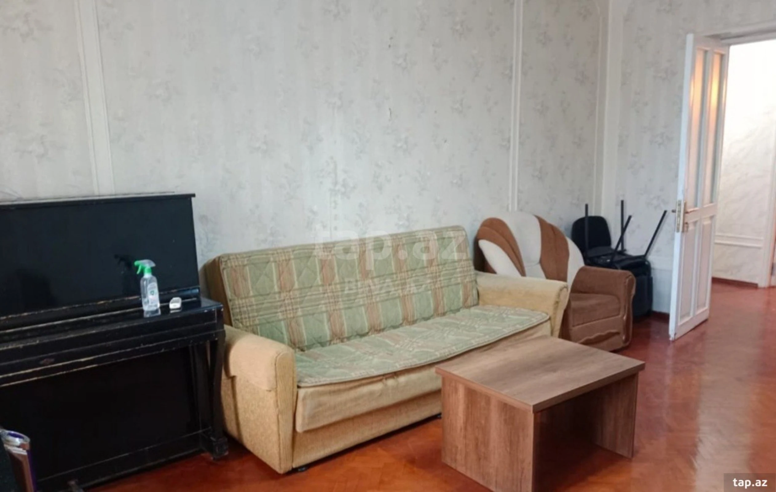 Satılır 2 otaqlı mənzil 60 m²