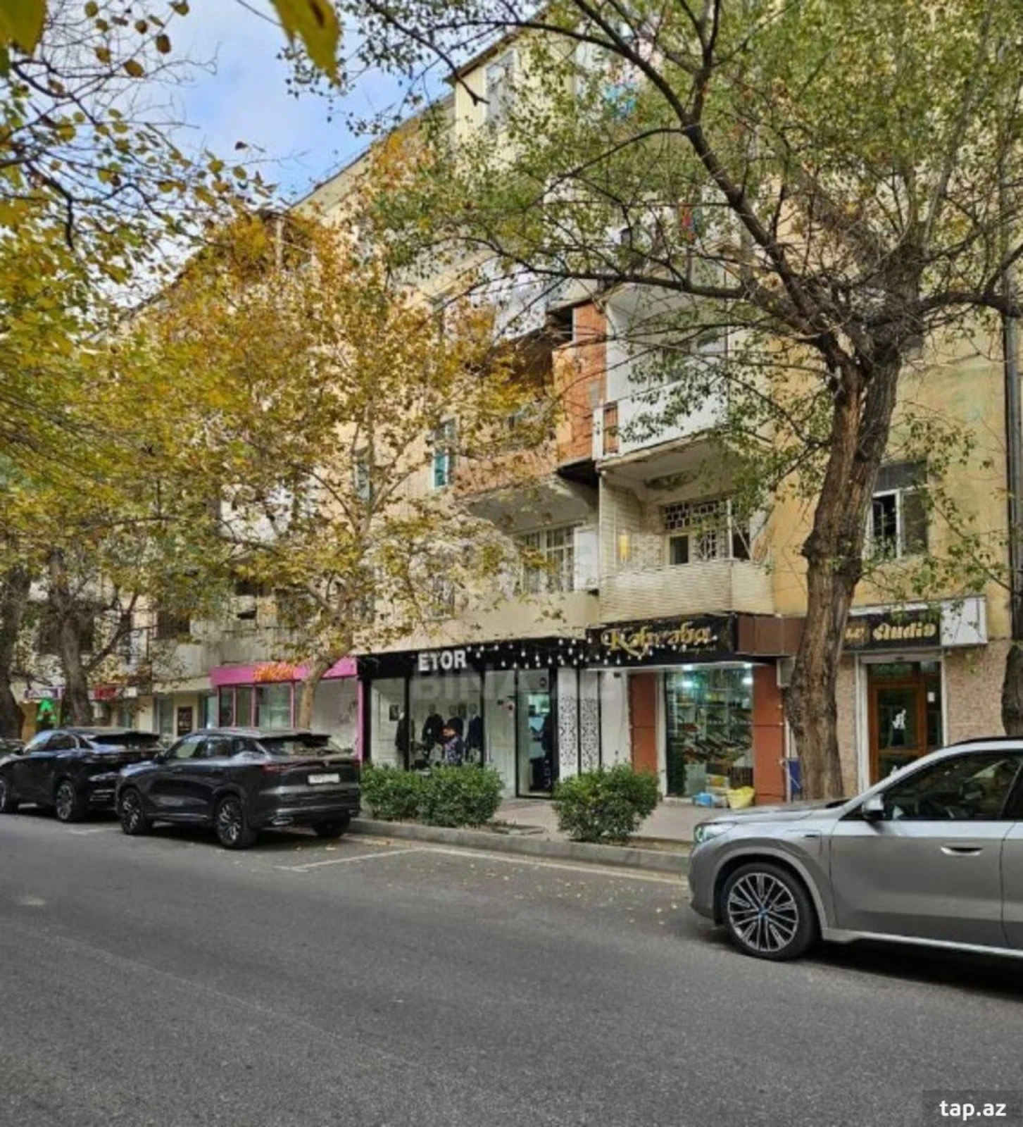 Satılır 2 otaqlı mənzil 60 m²