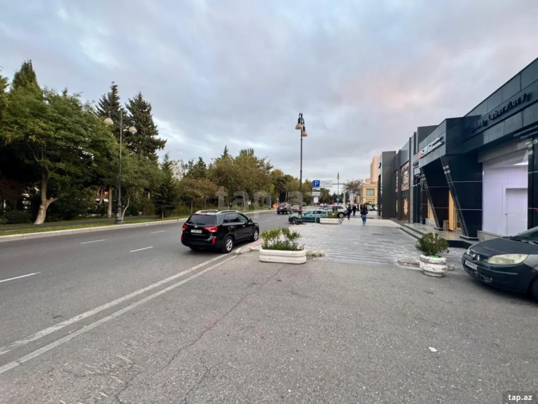 Kirayə verilir obyekt