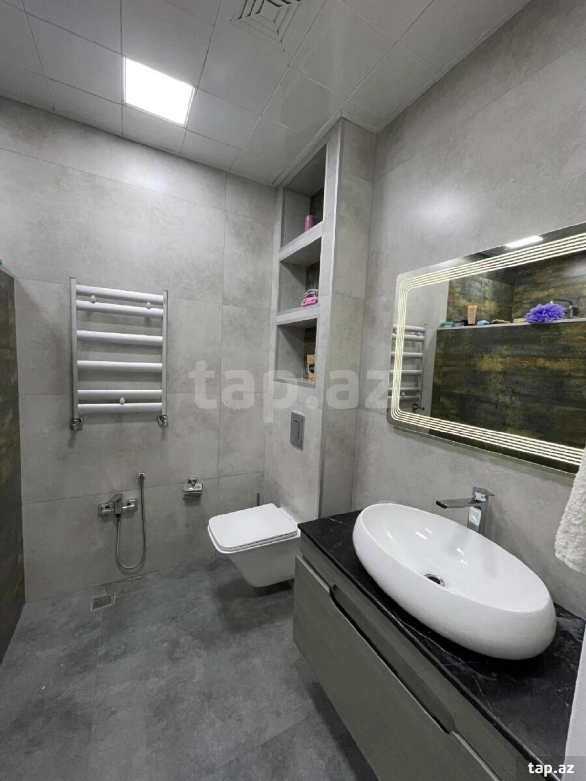 Kirayə verilir 4 otaqlı həyət evi 130 m²