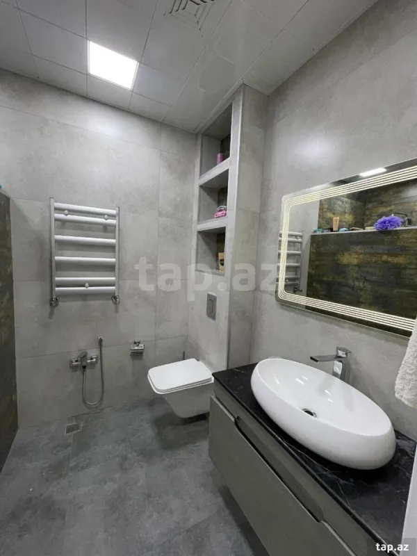 Kirayə verilir 4 otaqlı həyət evi 130 m²
