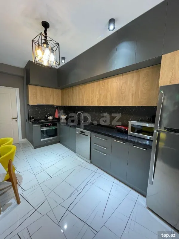 Kirayə verilir 4 otaqlı həyət evi 130 m²