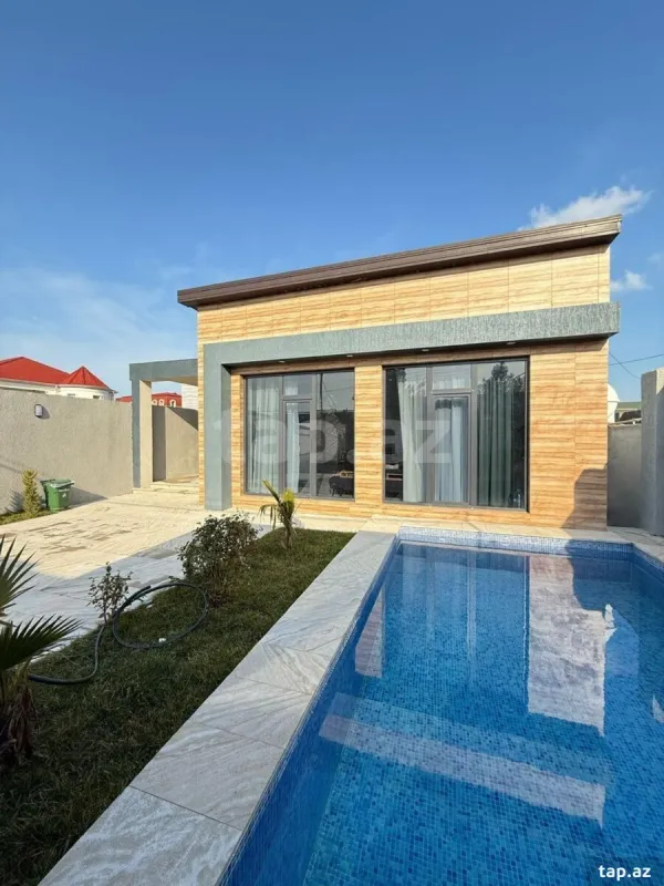 Kirayə verilir 4 otaqlı həyət evi 130 m²