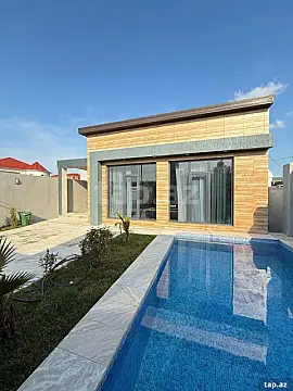Kirayə verilir 4 otaqlı həyət evi 130 m²