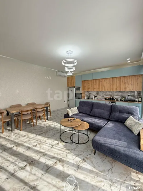 Kirayə verilir 4 otaqlı həyət evi 130 m²