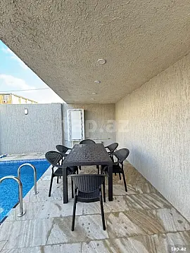 Kirayə verilir 4 otaqlı həyət evi 130 m²
