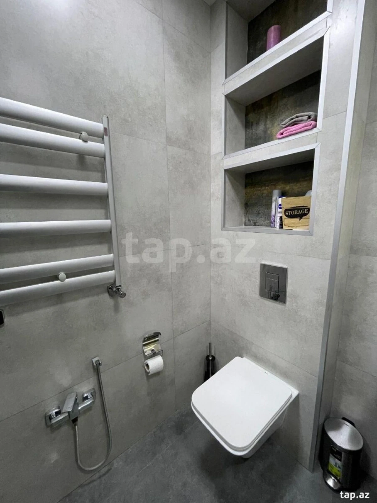 Kirayə verilir 4 otaqlı həyət evi 130 m²