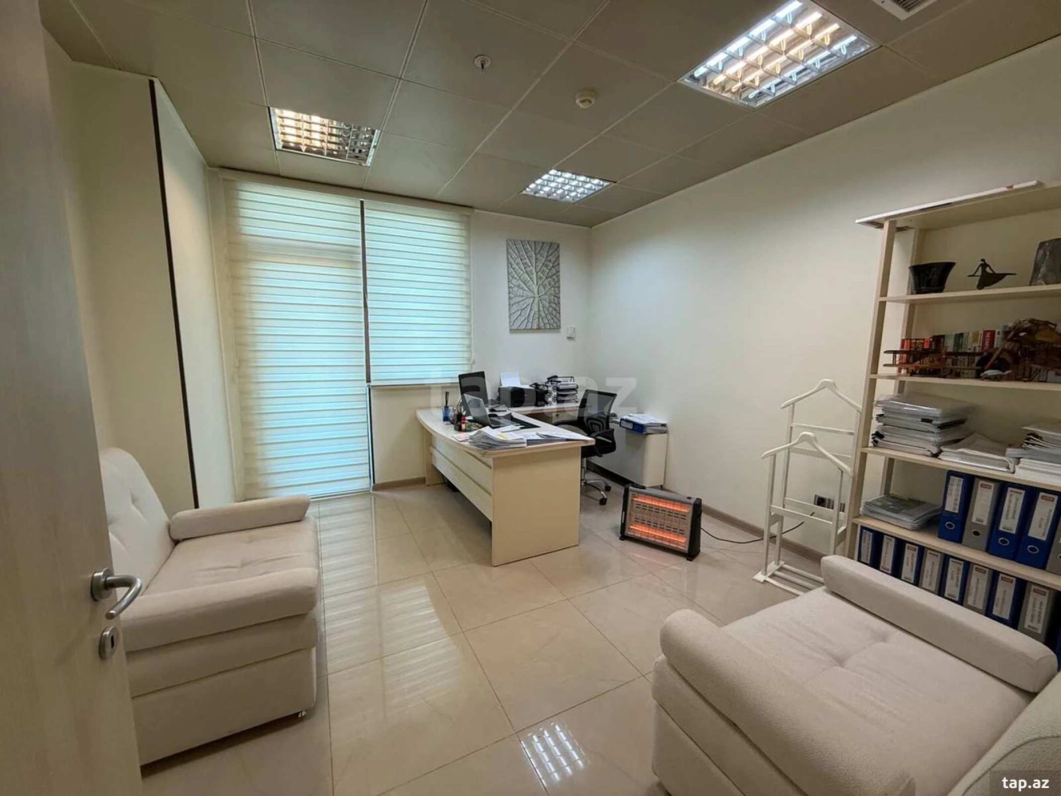 Kirayə verilir ofis