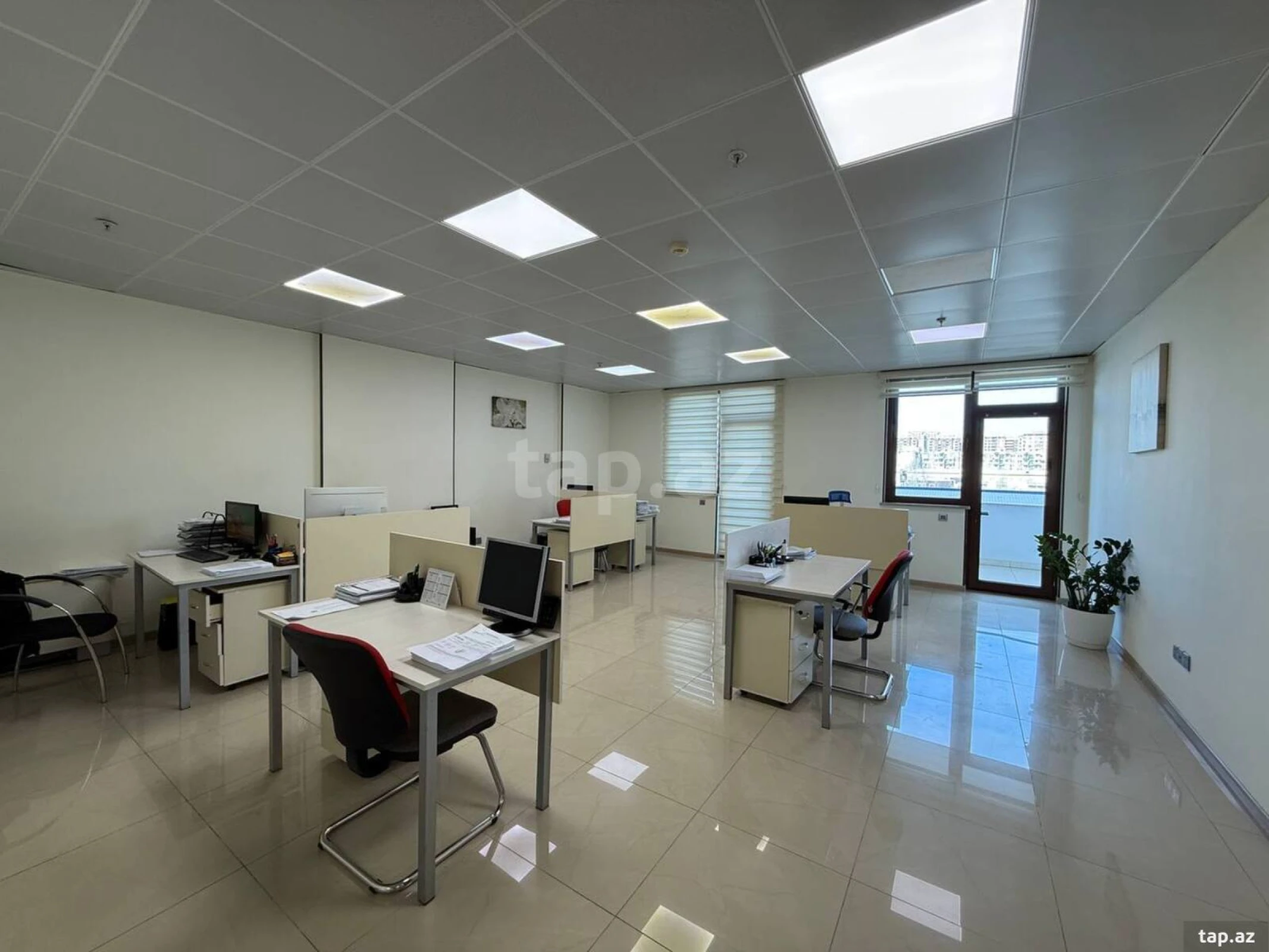 Kirayə verilir ofis