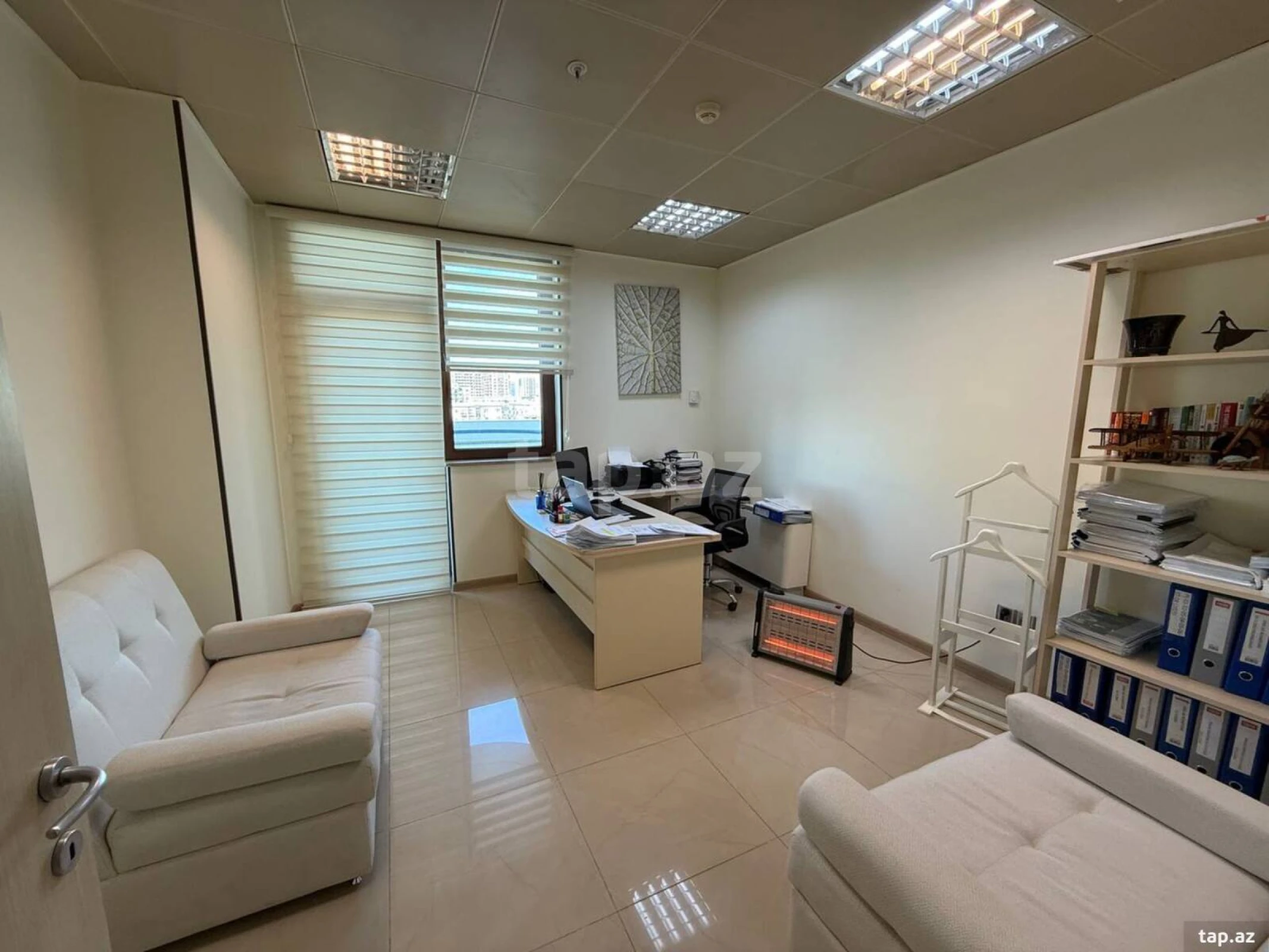 Kirayə verilir ofis