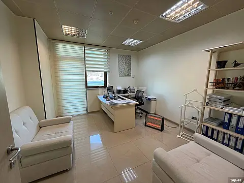 Kirayə verilir ofis — Bakı