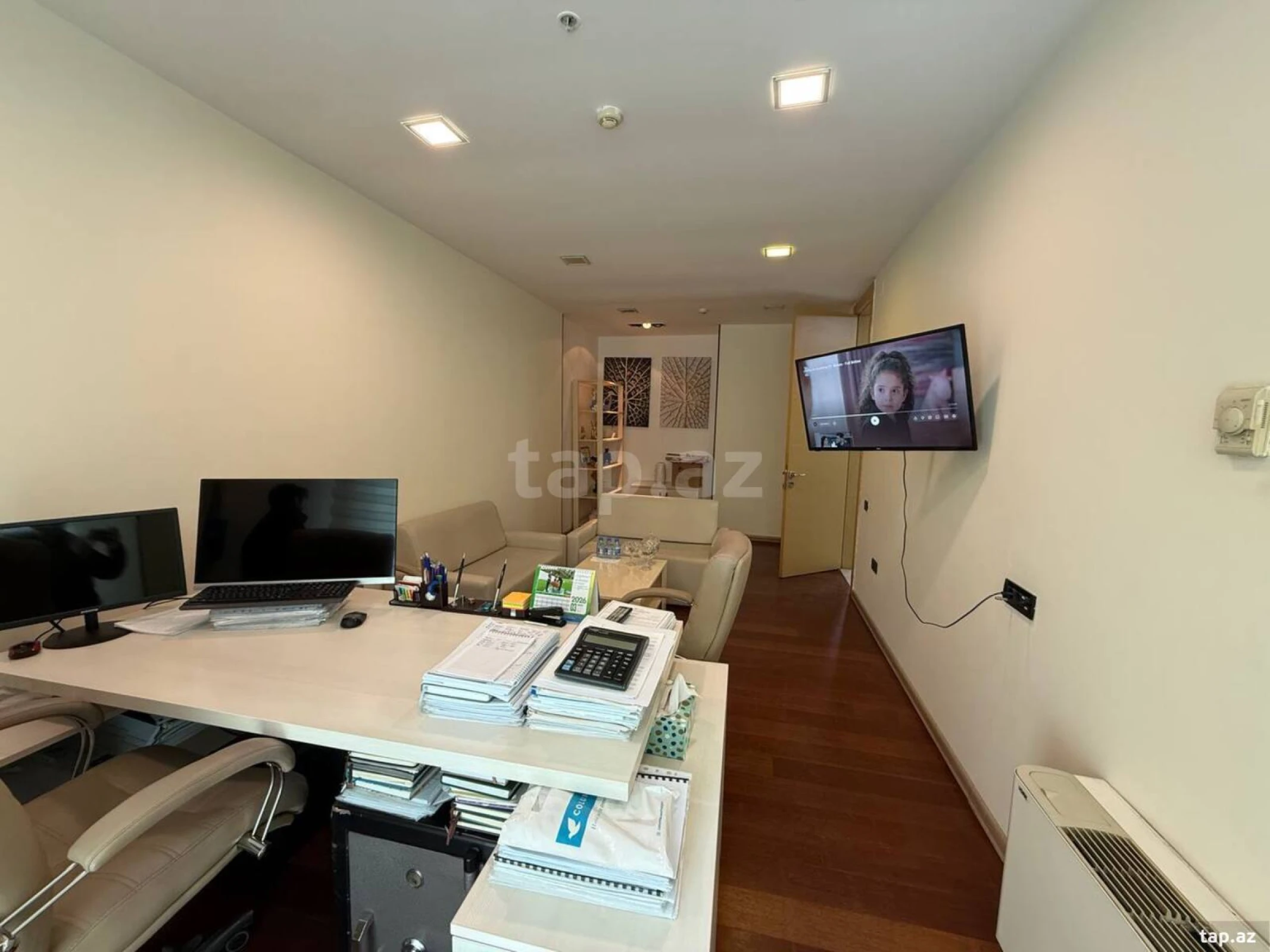 Kirayə verilir ofis