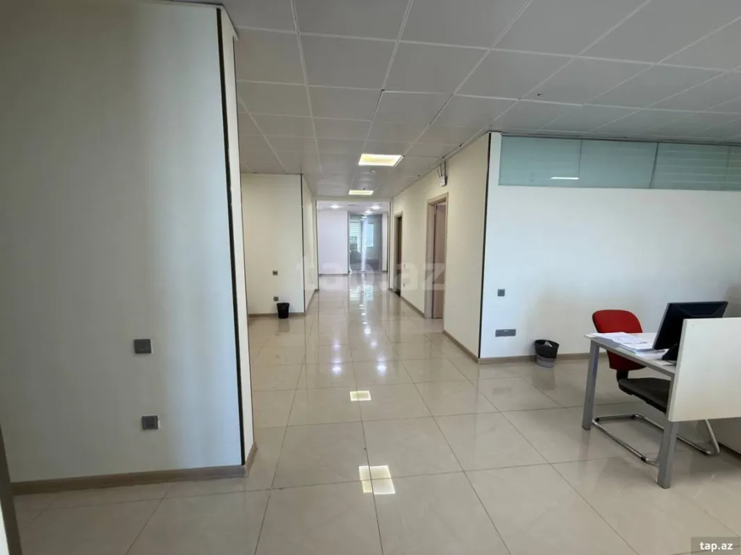 Kirayə verilir ofis