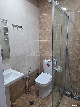 Kirayə verilir 2 otaqlı yeni tikili 48 m²