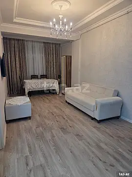 Kirayə verilir 2 otaqlı yeni tikili 48 m² — Sumqayıt 2 otaq 48.00 m²