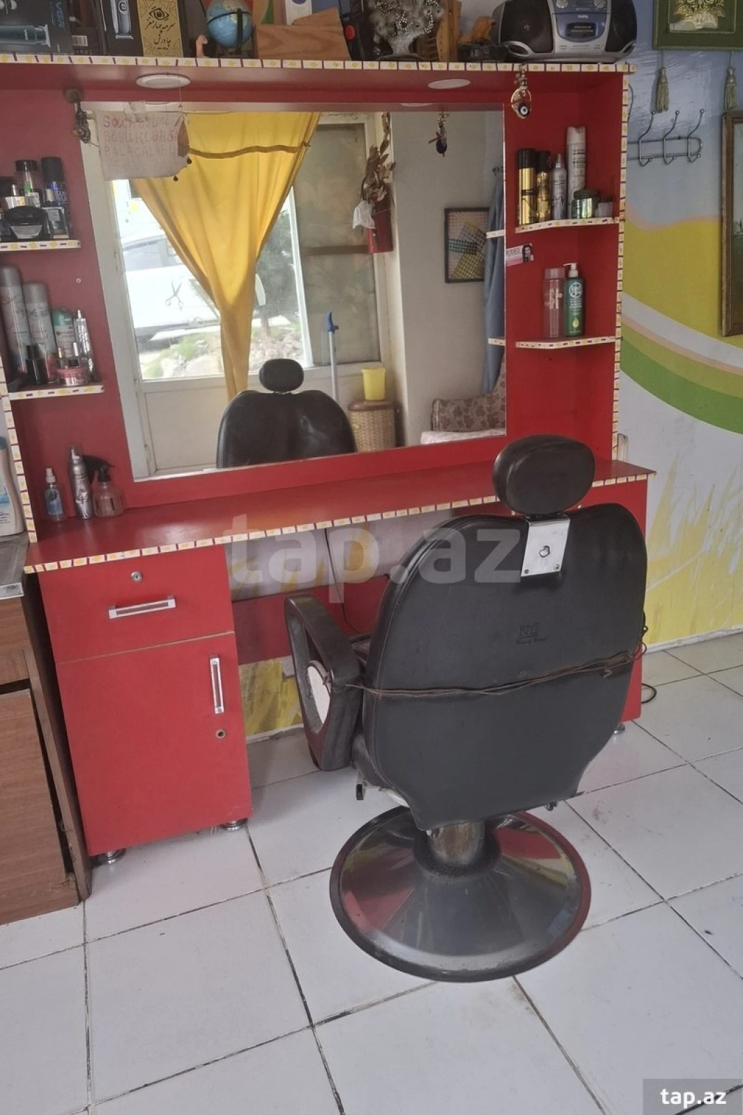 Kirayə verilir obyekt