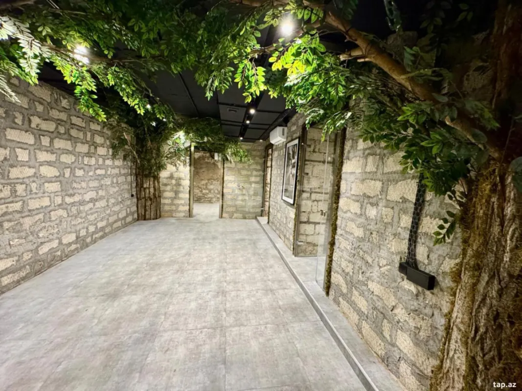 Kirayə verilir obyekt