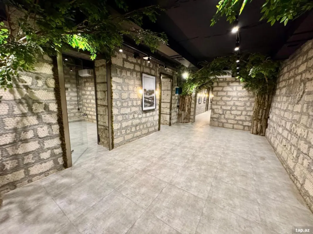 Kirayə verilir obyekt