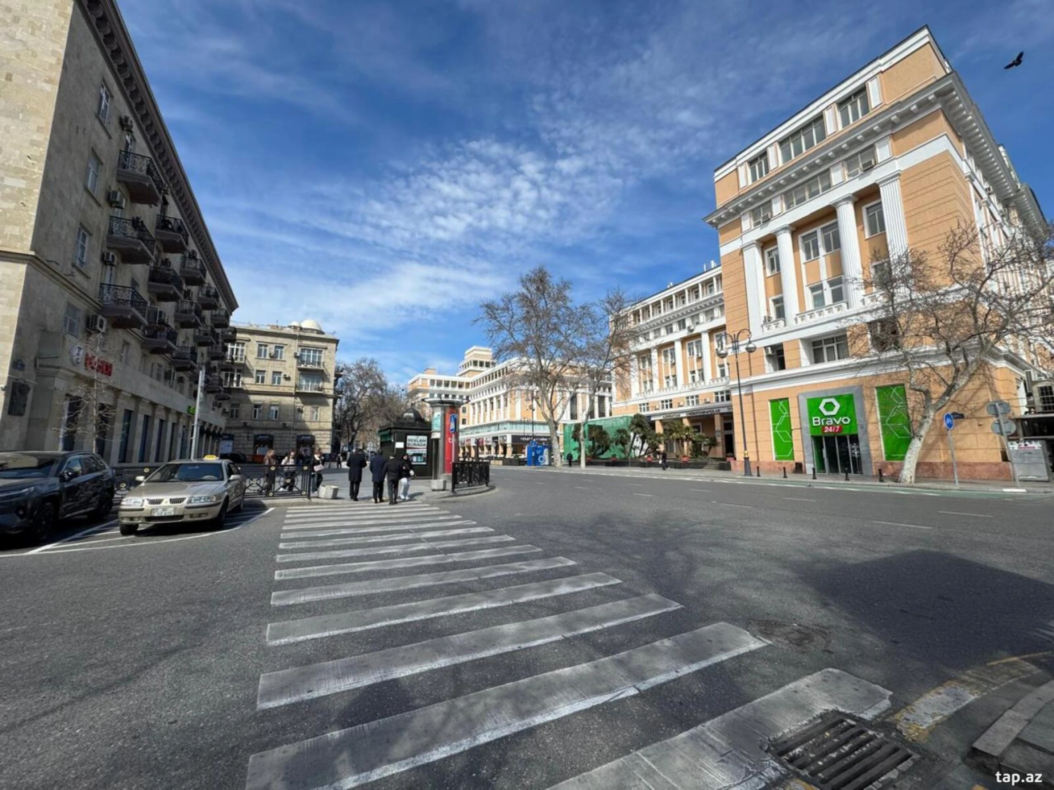 Kirayə verilir obyekt