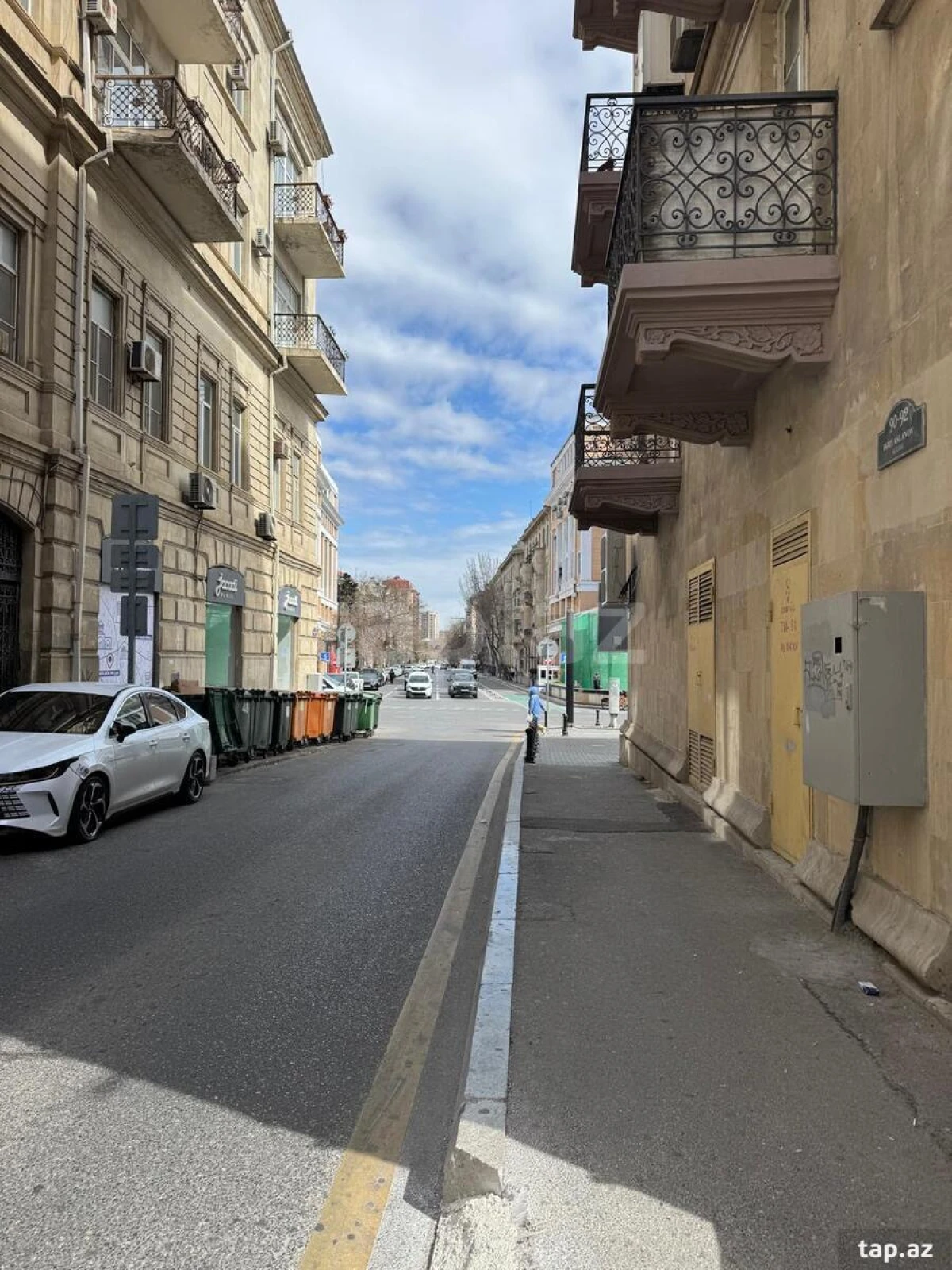 Kirayə verilir obyekt