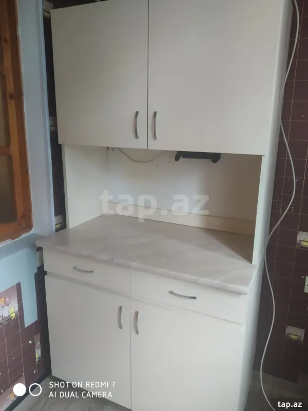 Kirayə verilir 3 otaqlı mənzil 60 m²