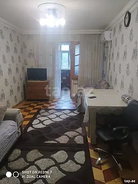 Kirayə verilir 3 otaqlı mənzil 60 m²