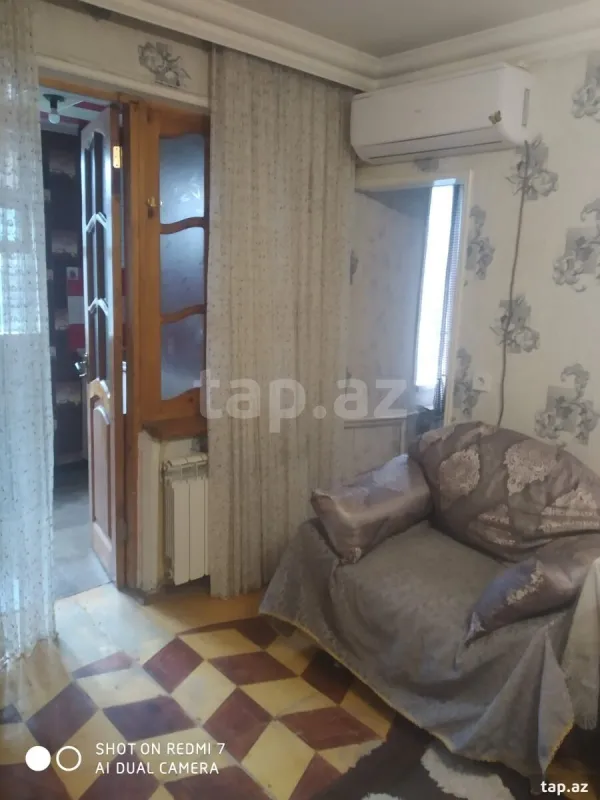 Kirayə verilir 3 otaqlı mənzil 60 m²