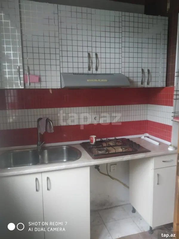 Kirayə verilir 3 otaqlı mənzil 60 m²