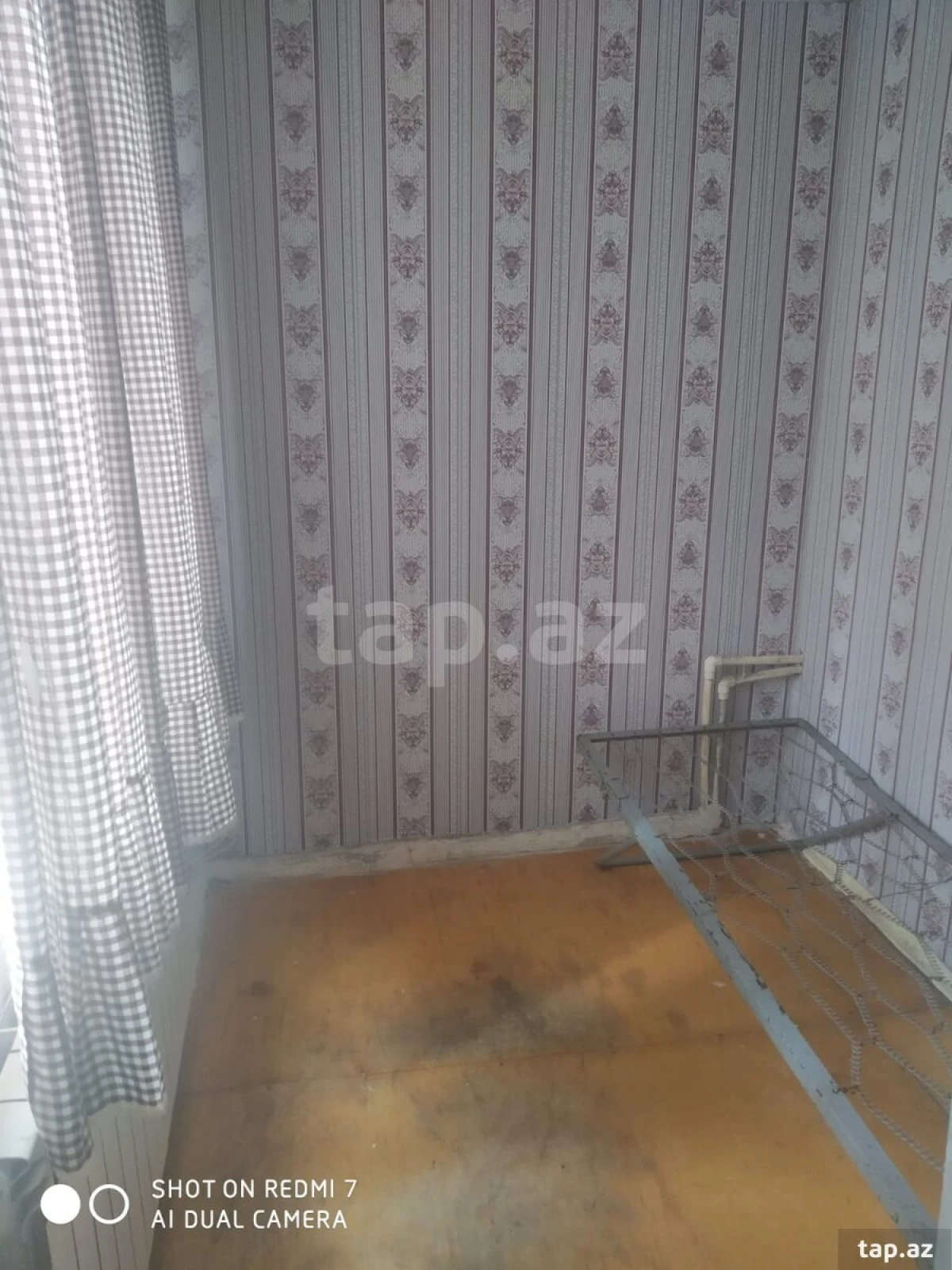 Kirayə verilir 3 otaqlı mənzil 60 m²