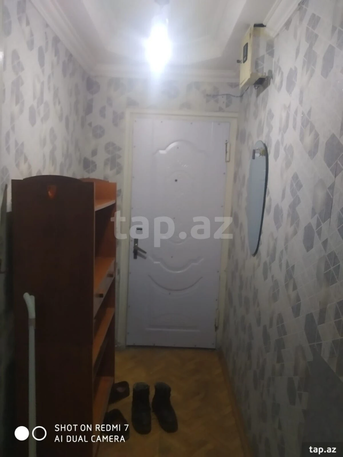 Kirayə verilir 3 otaqlı mənzil 60 m²